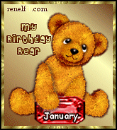 Birthday Bare