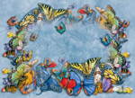 Whispering Worlds Butterfly